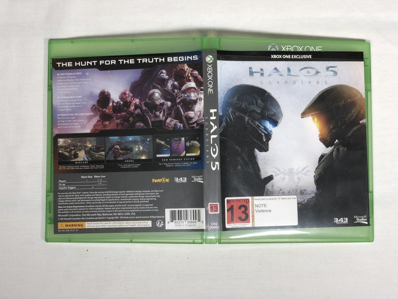 Xbox One Games Bundle (6 Games)63003667243779113