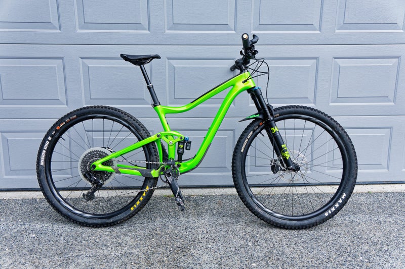 2019 Giant Trance Advanced Pro 29er 1 – Size M630039969793311114