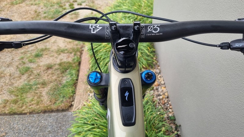 Custom S-Works Kenevo SL S3 Medium - 'Supercharged Enduro bike'63003996985986112