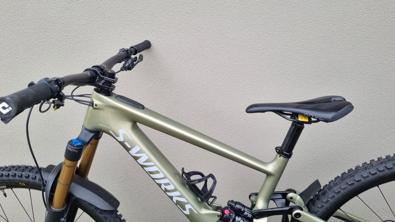 Custom S-Works Kenevo SL S3 Medium - 'Supercharged Enduro bike'63003996985986114