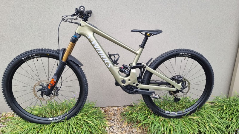 Custom S-Works Kenevo SL S3 Medium - 'Supercharged Enduro bike'63003996985986111