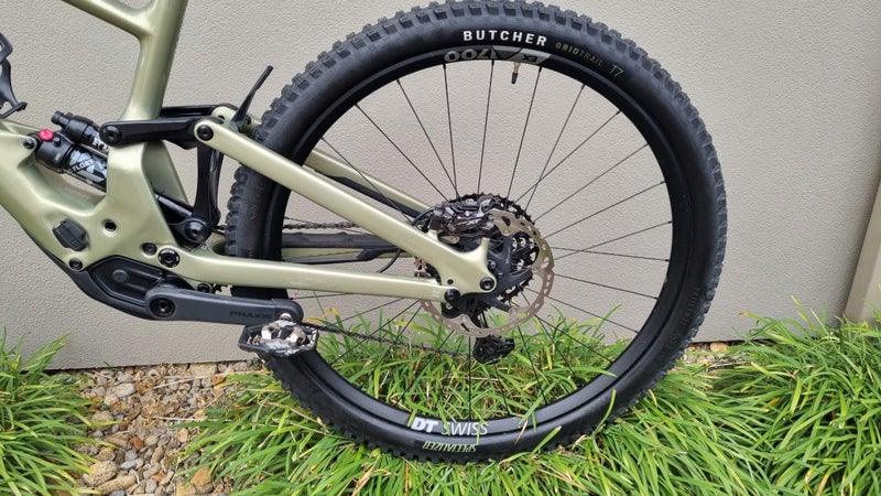 Custom S-Works Kenevo SL S3 Medium - 'Supercharged Enduro bike'63003996985986113