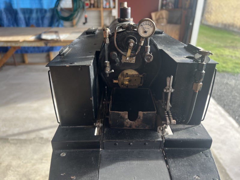 Model Steam Trains63003996973185112