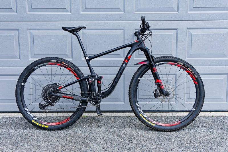 2018 Giant Anthem Advanced Pro 29er 1 – Size M630039969916191115