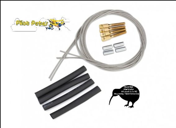 LOOKING FOR HINGES, HORNS, SERVO ARMS? Hard to find stuff is at pilotpetes Carousel 15