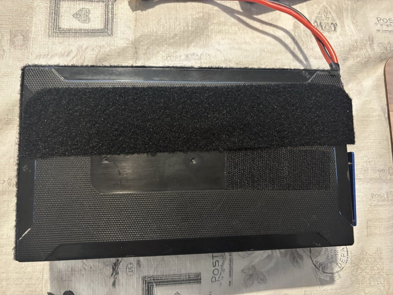52v (14s 7p) Rectangular ebike Battery with New Charger63003997023873111