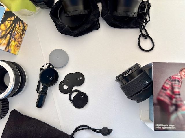 Lensbaby Kit Nikon F Mount63614590044547113