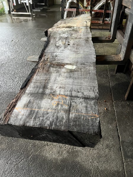 Rata Timber Slab – 305cm Rare NZ Native Hardwood63004033662466111