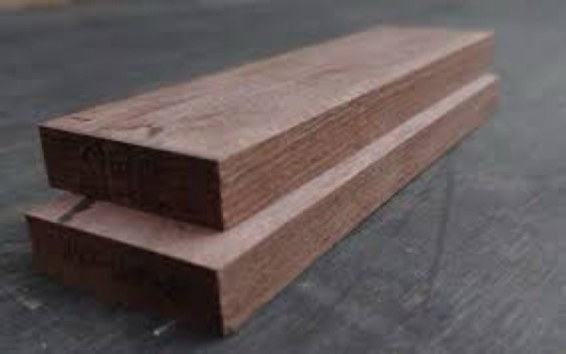 1.7 LM (100×50mm) Solid Rata Timber Piece Carousel 17