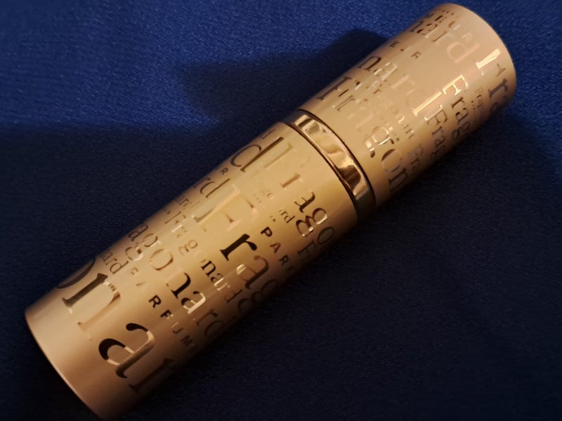Fragonard perfume atomizer Carousel 1