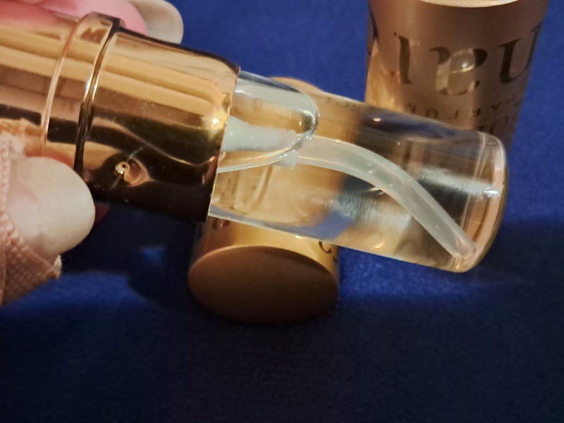 Fragonard perfume atomizer Carousel 5