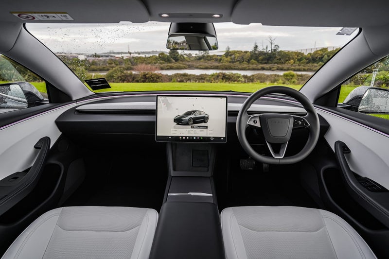 2023 Tesla Model 3 NZ LONG RANGE 629km AWD DUAL...63612523154562111