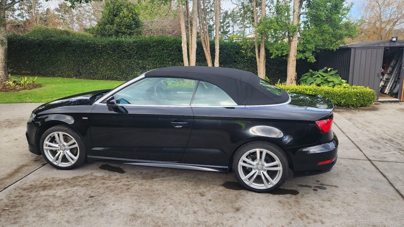 2015 Audi A3 Cabriolet 1.8 Tfsi S63612528395522110