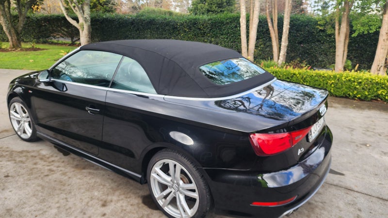 2015 Audi A3 Cabriolet 1.8 Tfsi S63612528395522111