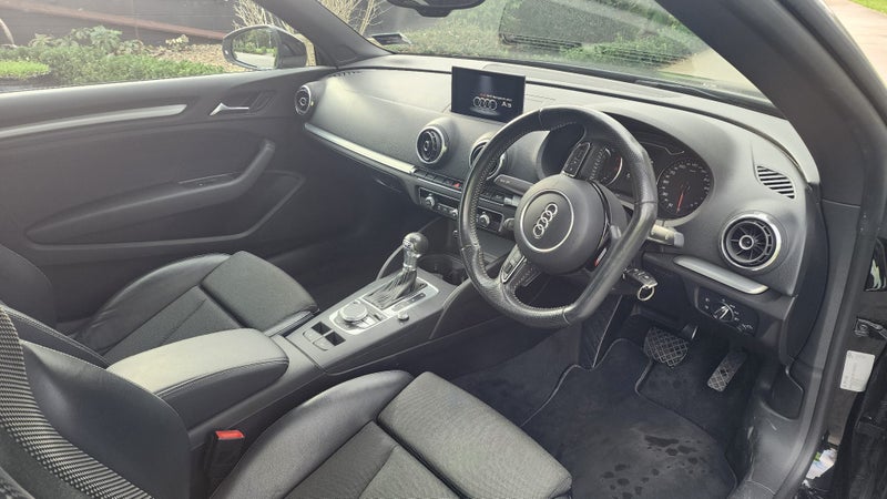 2015 Audi A3 Cabriolet 1.8 Tfsi S63612528395522113