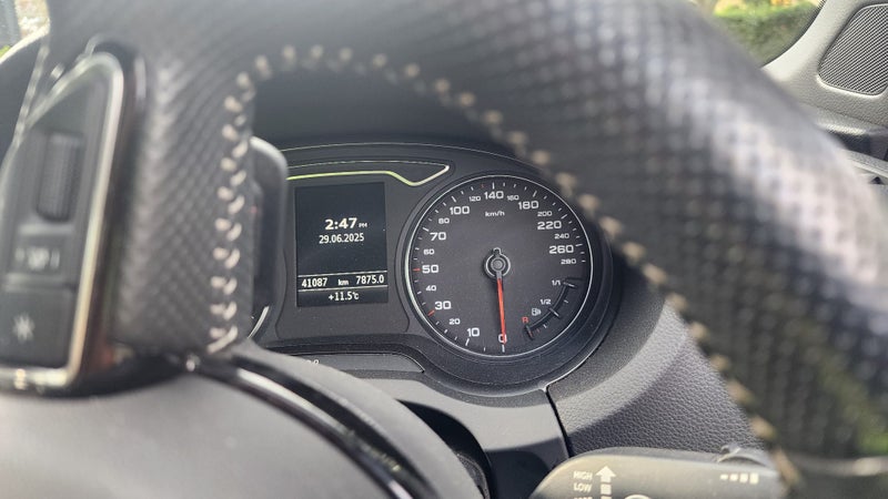 2015 Audi A3 Cabriolet 1.8 Tfsi S63612528395522114