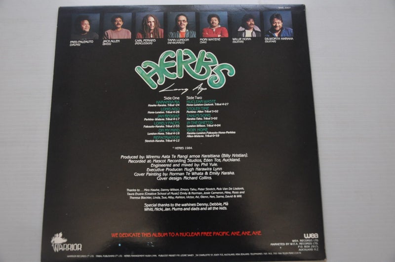 Herbs - Long Ago63003374388610112