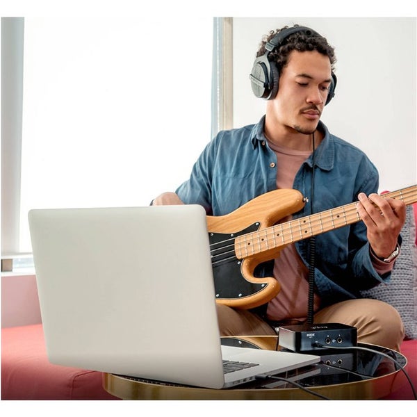 RODE AI-1 USB Audio Interface Studio-Quality, 96 kHz / 24-Bit, Premium Discrete Carousel 5