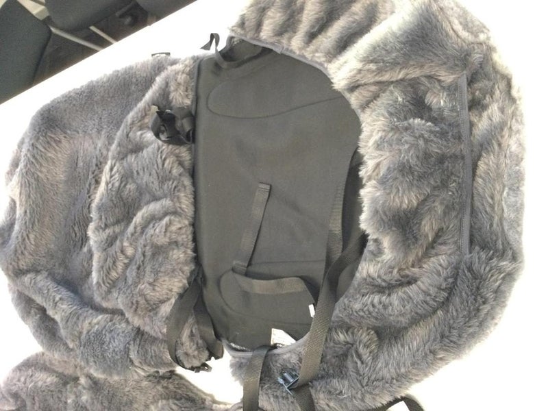 Ilana Sheepskin Car Seat Covers Carousel 11