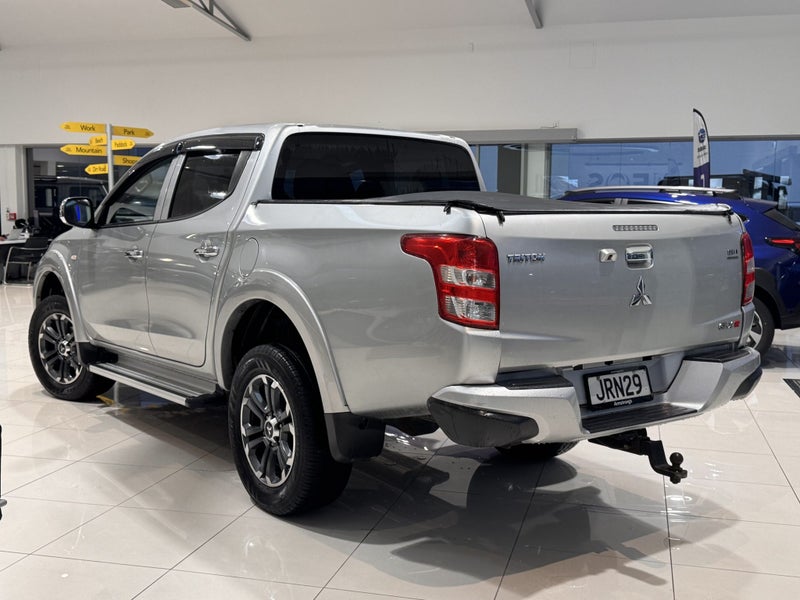 2016 Mitsubishi Triton GLXR MANUAL NZ New63612528556929112