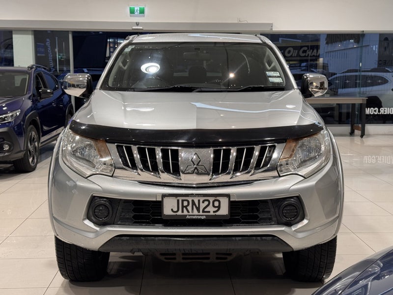 2016 Mitsubishi Triton GLXR MANUAL NZ New63612528556929113