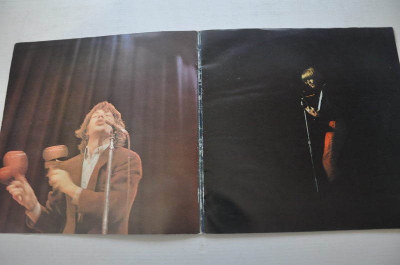 The Rolling Stones - Big Hits (High Tide And Green Grass)63003374415106111