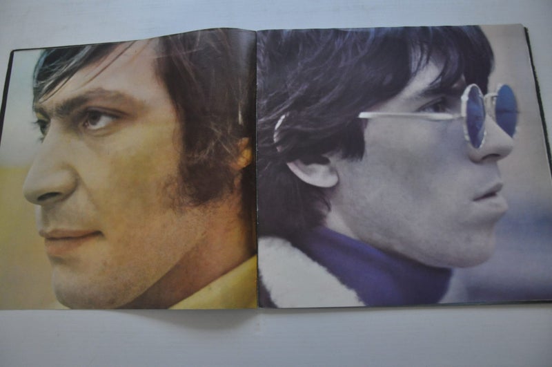 The Rolling Stones - Big Hits (High Tide And Green Grass)63003374415106112