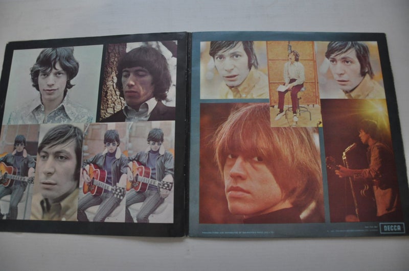 The Rolling Stones - Big Hits (High Tide And Green Grass)63003374415106114