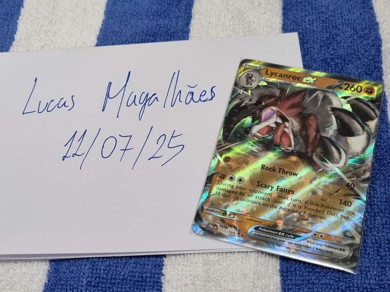 Pokemon Cards Bulk63003960297987112