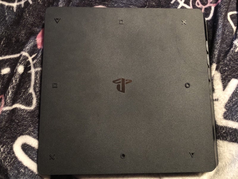 PS4 Slimline 500GB (used)63003869336835111