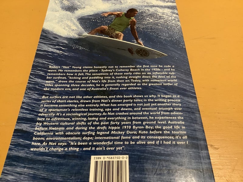 Nat’s Nat and that’s that,a surfing legend64440947115266113