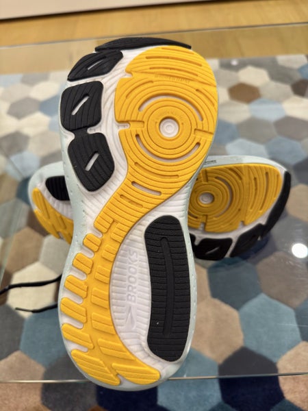 Brooks Glycerin GTS 21 ‘Cloud Black’ – US 9 (UK 8) – Stability Running Shoes63003448525185113