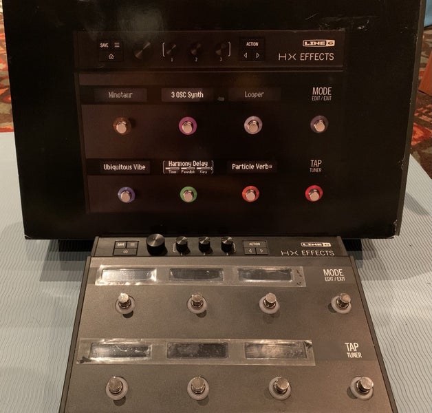 HX EFFECTS UNIT63003577139202111