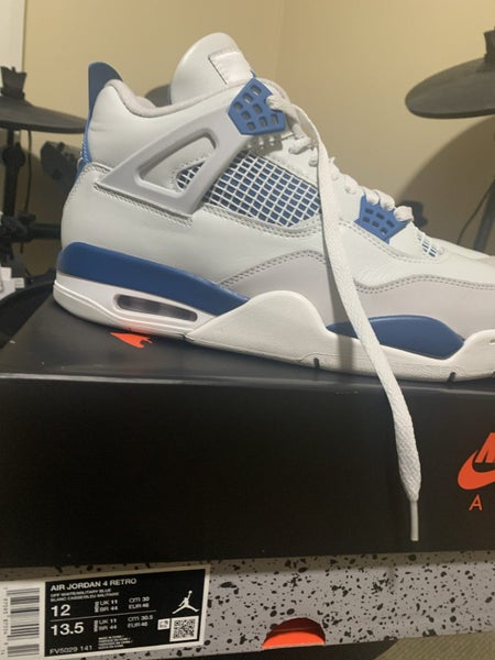 Jordan 4 military blue63004051625601113