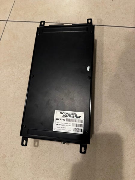 12 inch Pioneer Subowoofer and Amp combo Carousel 2
