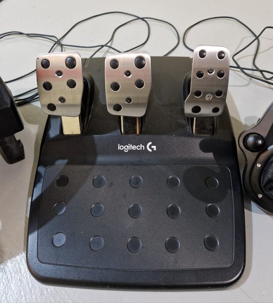 LOGITECH RACING WHEEL + SHIFTER63003960375298112
