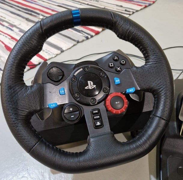 LOGITECH RACING WHEEL + SHIFTER630039603752981127