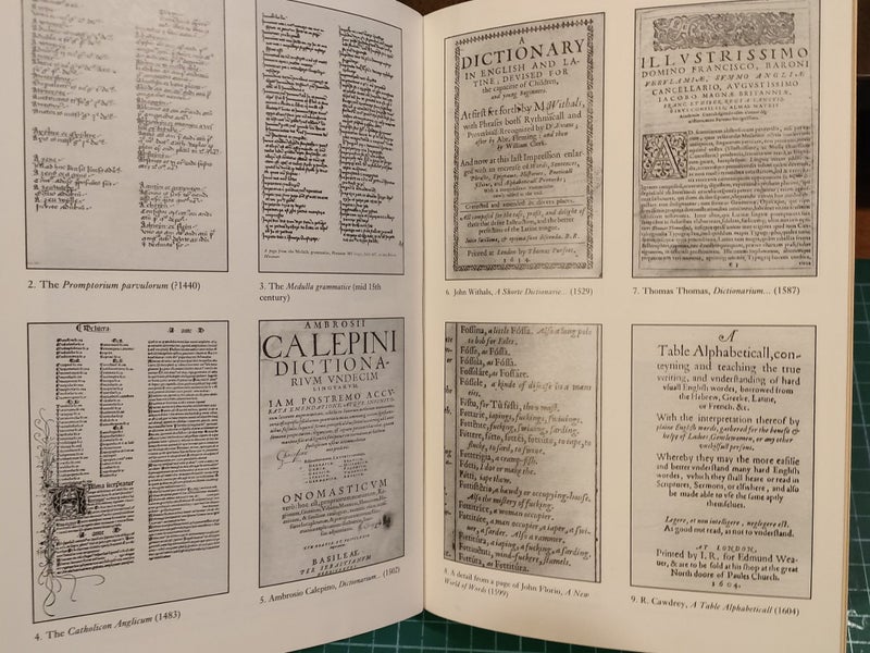 Chasing the Sun: Dictionary Makers and the Dictionaries they made Carousel 8