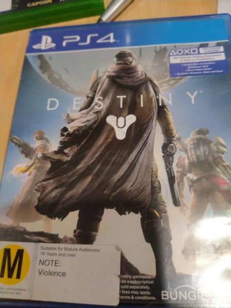 Ps4 game destiny Carousel 1
