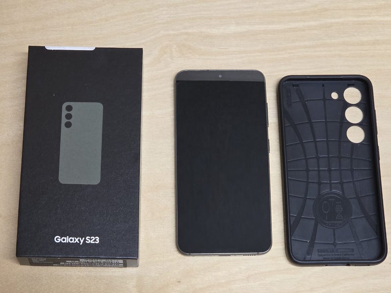 Samsung Galaxy S23 128GB green630039786915851123