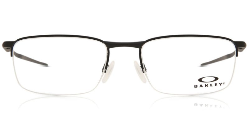 Oakley OX3174 BARREL HOUSE 0.5 317401 53 New Men Eyeglasses Carousel 1