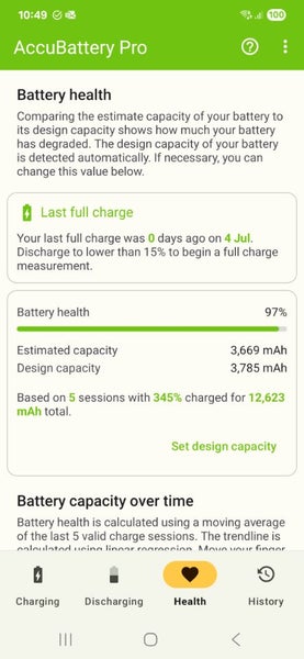 Samsung Galaxy S23 128GB green63003978691585113