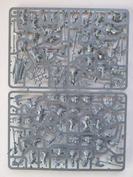 5x Chosen of Chaos NOS ~$1 Res! 870pt Chaos Battalion! Carousel 2