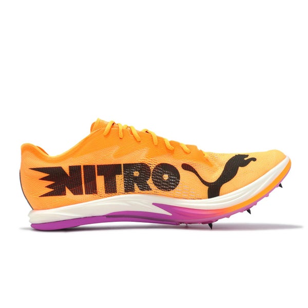 Puma Long Distance Nitro Elite 3 Sun Stream Men Unisex Racing Running 311981-01 Carousel 2
