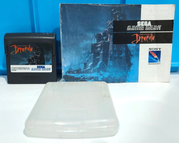 Dracula (Game Gear) Carousel 1