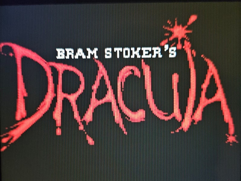 Dracula (Game Gear) Carousel 2