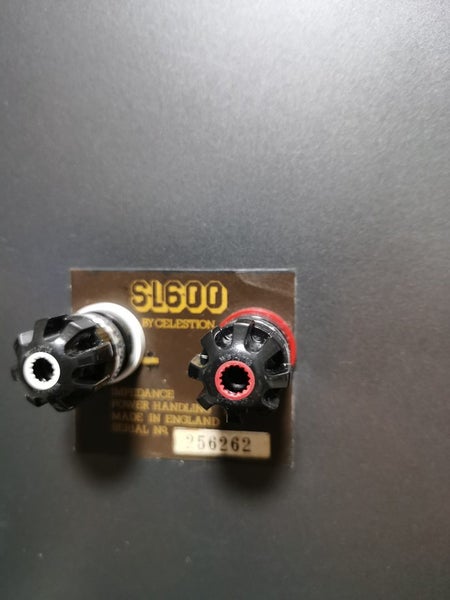 Celestion SL600 bookshelf speaker Carousel 9