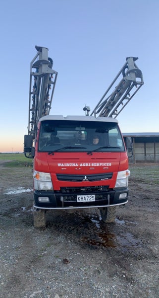 Wairuna Agri Services Carousel 2