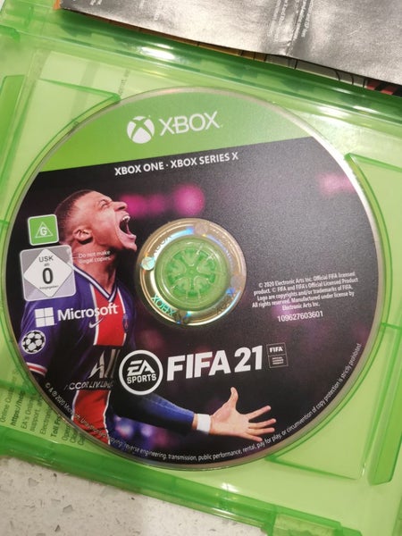 Fifa 21 Ultimate Edition Carousel 2