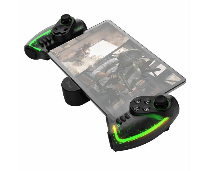 ipega Wireless Game Controller RGB Mechanical iPhone 15 14 13 Android Tablet Carousel 4